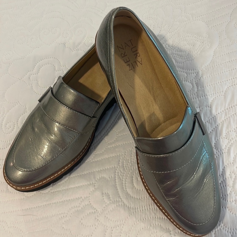 Pewter Naturalizer shoes